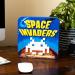 Numskull Space Invaders 3D Lamp Wall Light - Official Merchandise for Bedroom, Study, or Office - Ambient Gaming Accessory - Buy Online on GoSupps.com