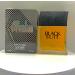 Perfume para caballero lecleire (BLACK SUIT)