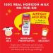 Horizon Organic 1% Low Fat Vanilla Milk Boxes, 8 oz, 12 Pack - Shelf-Stable - Buy Online on GoSupps.com
