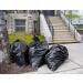 55 Gallon Trash Bags Value Pack - 50 Count with Ties - Extra Large Black Outdoor Bags | 60 Gal, 55 Gal, 50 Gal Can Liners (50 Count) - Buy Online on GoSupps.com