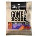 Gone Rogue High Protein Chicken Bacon Chips, Low Carb, Gluten Free, Keto Friendly Snacks, 4 pack