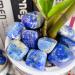 Buy Large Xiannvxi Lapislazuli Drum Stones - Premium Hand-Flatterer Crystals for Healing & Decor | International Shipping - Buy Online on GoSupps.com