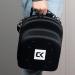 Kelvin&Celsius Easy to Carry Hat Travel Box  Suitable for Most Baseball Cap Storage  The Baseball Cap Box Can Accommodate Up to 6 Hats  Hat Travel Box with Shoulder Strap and Cleaning Brush - Buy Online on GoSupps.com