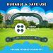 TURFEE 8 Pack Playground Safety Handles Set  Swing Set Kids Safety Hand Grips for Playset  Green Grab Handle Safety Bars for Jungle Gym  Climbing Frame  Play House Handles - Buy Online on GoSupps.com