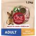 PURINA ONE Mini/Small <10kg Grain Free Chicken Dry Food | Small Breed Adult Dogs | 1.2kg Bag
