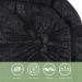 Healifty Menstrual Pad Storage Bag - Sanitary Napkin Travel Pouch for Women and Teen Girls - Black - Buy Online on GoSupps.com