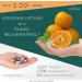 Teaveli Premium Spirulina & Chlorella Capsules with Apigenin Supplement Bundle - Buy Online on GoSupps.com