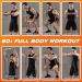 Buy Resistance Band Bar - 500 LBS Strength Training Kit with 4 Heavy Bands | Portable Home Workout Equipment for Chest Press Deadlift Squats and Curls | Detachable Bar (38.58 ) - Silver - Buy Online on GoSupps.com