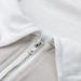 ZNNE ZDFER Zipper Polo Shirt for Men - Fall Summer Patchwork Slim Fit - X-Large - Buy Online on GoSupps.com