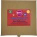 Fruity Red Selection Boba Bubble Tea Make at Home Kit 6-9 Extra Large Drinks - Buy Online on GoSupps.com