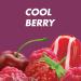 HALLS Breezers Cool Berry Sugar Free Throat Drops - 20 Drops - Buy Online on GoSupps.com