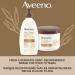 Aveeno Tone and Texture Renewing Overnight Cream Body Lotion Keratosis Pilaris Cream Oat Vitamin B3 PHA Exfoliator 227-mL - Buy Online on GoSupps.com