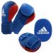 adidas Unisex Adult Boxing Kit 2 Mitts Set Black 14 Kids