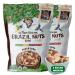 The True Organic Premium Brazil Nuts (1 LB) - Raw, Sustainably Harvested, Certified Organic, Handpicked, Fresh, Whole, Unsalted - Non-Gmo, Keto Friendly, Vegan, Kosher (1LB (Pack of 2) Medium) Medium Size 1LB (Pack of 2) M…