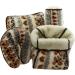 Buy Brandsseller Foot Warmer - Cozy Lambs Wool Look Toe Warmer | International Shipping Available - Buy Online on GoSupps.com