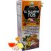 Fulminatos EL FULMINA TOS Propoleo +AJO + CEBOLLA +Miel+Limon+Eucalipto+Equinacea+Gordolobo & Menta (Propolis Syrup W/Garlic and Onion) 8.11 fl oz Nutritional Supplement Cough Syrup FULMINA TOS - Buy Online on GoSupps.com