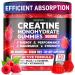 Creatine Gummies Monohydrate Complex 9000MG Pre-Workout for Men & Women Creatine Gummy with L-Taurine BCAA 2:1 B12/6 for Muscle Support Enhance Strength Energy Boost-120 Count Raspberry 120 Count (Pack of 1)