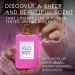 Ellis Brooklyn FLORIST Eau De Parfum - Fresh Floral Perfume For Women with Italian Bergamot Tuberose & Cedarwood Vegan Perfume Made In The USA FLORIST 0.25 Fl Oz (Pack of 1) - Buy Online on GoSupps.com