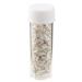 Wilton Edible Glitter Silver Stars 0.4 oz. - Sparkle & Shine with Silver Star Edible Glitter - Buy Online on GoSupps.com