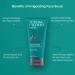 Super Facialist Men's Energising Face Wash with Vitamin B3 - Gentle Exfoliator & Blackhead Remover 150ml - Buy Online on GoSupps.com