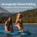 Shop Luffwear Float Coat Dog Jacket - Buoyant Vest for Safe Swimming & Water Sports | Wave Orange XS - Buy Online on GoSupps.com