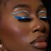 UCANBE 3 Color Metallic Waterproof Liquid Eyeliner Set - Silver Blue Purple Eye Liner Pen Kit for Long Lasting Colorful Eye Makeup | Pigmented & Waterproof | Ideal Gift for Women - Buy Online on GoSupps.com