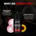 Beardo Onion Oil (25ml) and Thickening Serum Spray (50ml) - Buy Online on GoSupps.com