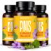 Braineffect Hormon Balance |Premium natural cycle regulating PMS and menopause capsules |Without a disadvantageous monk pepper |Botanicals vitamin B6 & Magnesium |3 monthly stock 3 pack