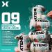 Buy XTEND EAA + BCAA Powder | Blood Orange | 10g Essential Amino Acids for Muscle Recovery & Growth | 40 Servings - Enhance Workout Performance - Buy Online on GoSupps.com