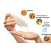 OSEQUE Korean Silky Bright Enzyme Powder Facial Wash - 1.76oz Organic Daily Cleaner - Buy Online on GoSupps.com