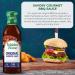 Walden Farms Near Zero Barbeque Sauce Original 340ml - Buy Online on GoSupps.com