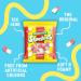 Swizzles Drumstick Squashies Original Sweets - Raspberry and Milk Flavour Sweets- Bulk Multipack (12 x 140g) - Buy Online on GoSupps.com