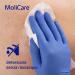 Molicare Skin Moisture Care Cloths - 50 Pack for Daily Cleaning & Incontinence Care | Gentle Convenient International Shipping - Buy Online on GoSupps.com
