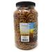 Hanover Organic Spelt Pretzels - 28 oz Barrel | Ancient Grains Snack - Buy Online on GoSupps.com