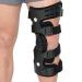 Orthomen Lateral Unloader Knee Brace for Osteoarthritis & Bone on Bone Joint Degeneration Offloader with Built in Hex Key L1851 L1843 Outside Left Left Lateral