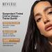 REVUELE Cr me Visage Teint e Sunprotect SPF 50+ Teinte Dor e Protection Solaire Tr s Haute Effet Uniformisant et Lumineux Texture L g re et Satin e Peau Naturelle et Radieuse 50 ml - Buy Online on GoSupps.com