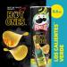 Pringles Hot Ones Los Calientes Chips Chips Verde Snacks pic s inspiration sauce piquante bo te de 156 ml (1 bo te) - Buy Online on GoSupps.com