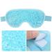 Cooling Eye Mask - Reusable Gel Mask for Dry Eyes & Dark Circles | International Shipping Available - Buy Online on GoSupps.com