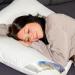 Buy Dream Castle Holstein Pillow 40x80cm - 80% Down Double Chamber Allergy-Friendly & Washable - Perfect Comfort & Support - Buy Online on GoSupps.com