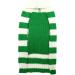 Hrttsy Christmas Dog Sweater | Winter Warmth for Small to Large Dogs | Stylish Green & White Striped Pullover Costume - Buy Online on GoSupps.com