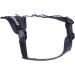 Julius-K9 Mantrailing & Outdoor Dog Harness - Size M Black | International Shipping Available - Buy Online on GoSupps.com