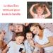 Lieskamm Extra Fine Children s Lice Comb - Stainless Steel Flea Comb for Nits & Lice Removal | Best Lice Treatment - Buy Online on GoSupps.com