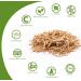HerbaNordPol Chinese Panax Ginseng Root Rich in Ginsenosides and Panaxosides (200) - Buy Online on GoSupps.com