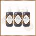 Nubian Heritage African Black Soap Hand Soap 12.3 oz - Pack of 3 | Deep Cleansing Formula - Buy Online on GoSupps.com