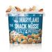 Maryland snack nuts salt & pepper 275g cup-crispy-delicious nut mixture with roasted peanuts cashew nuts and almonds-recoverable cup (1 x 275g)