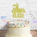 Cakeshop Cake Decoration Pack | Funny Unicorn Theme Premium Double Sided Glitter Card Cake Topper & 25g Party Pack of Cake Sugar Sprinkles | Custom Name & Age Cake Decorations (Champagne) Non-Prime Glitter Card: Champagne - Buy Online on GoSupps.com