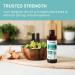 Himalaya Organic Black Seed Oil - Cold-Pressed Unrefined 0.5% Thymoquinone - 8 oz (23 mg/tsp) - Buy Online on GoSupps.com