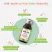 Teaonic My Liver Mojo Detox Wellness Shots - Black Pepper, Beet, Lemon Juice - USDA Certified, Caffeine Free, Gluten Free - 2 Fl. Oz x 12 - Buy Online on GoSupps.com