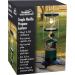 Texsport Single Mantle Propane Lantern - Outdoor Use | Green - Buy Online on GoSupps.com