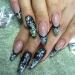 UV Gel Crystal Crush - Turquoise Crystal Crush 5ml | Premium Nail Art Gel for Stunning Designs - Buy Online on GoSupps.com